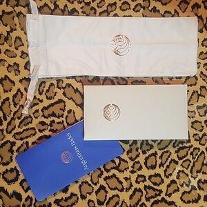 A.Bader Travel Pouch-NEW! W/BONUS!